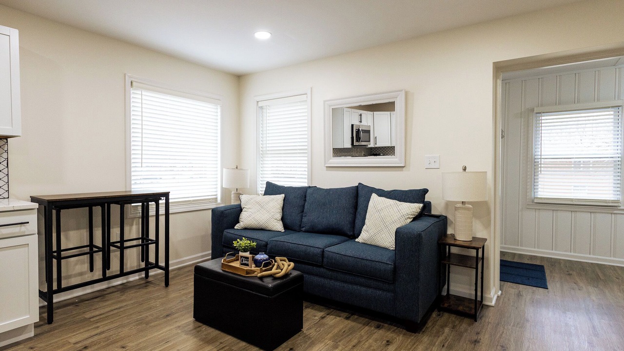 Photo of Livingroom in Miller Beach