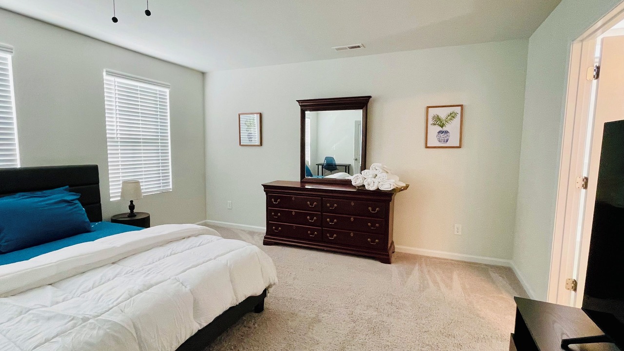 Photo of Bedroom in Winston - Salem