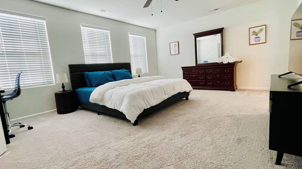 Photo of Bedroom in Winston - Salem
