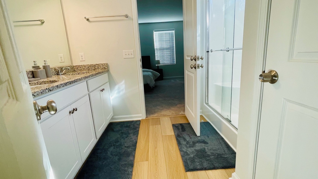 Photo of Bathroom in Winston - Salem