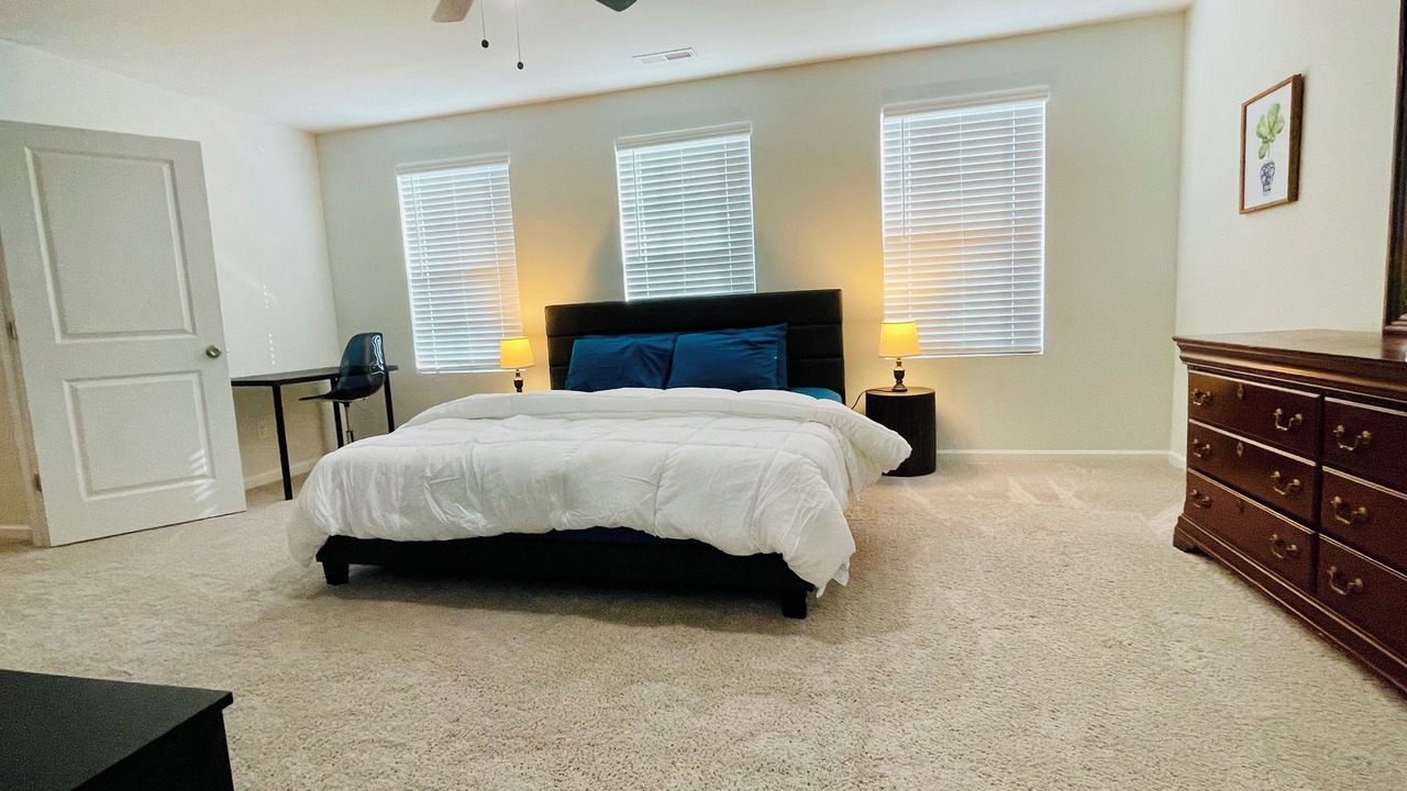 Photo of Bedroom in Winston - Salem