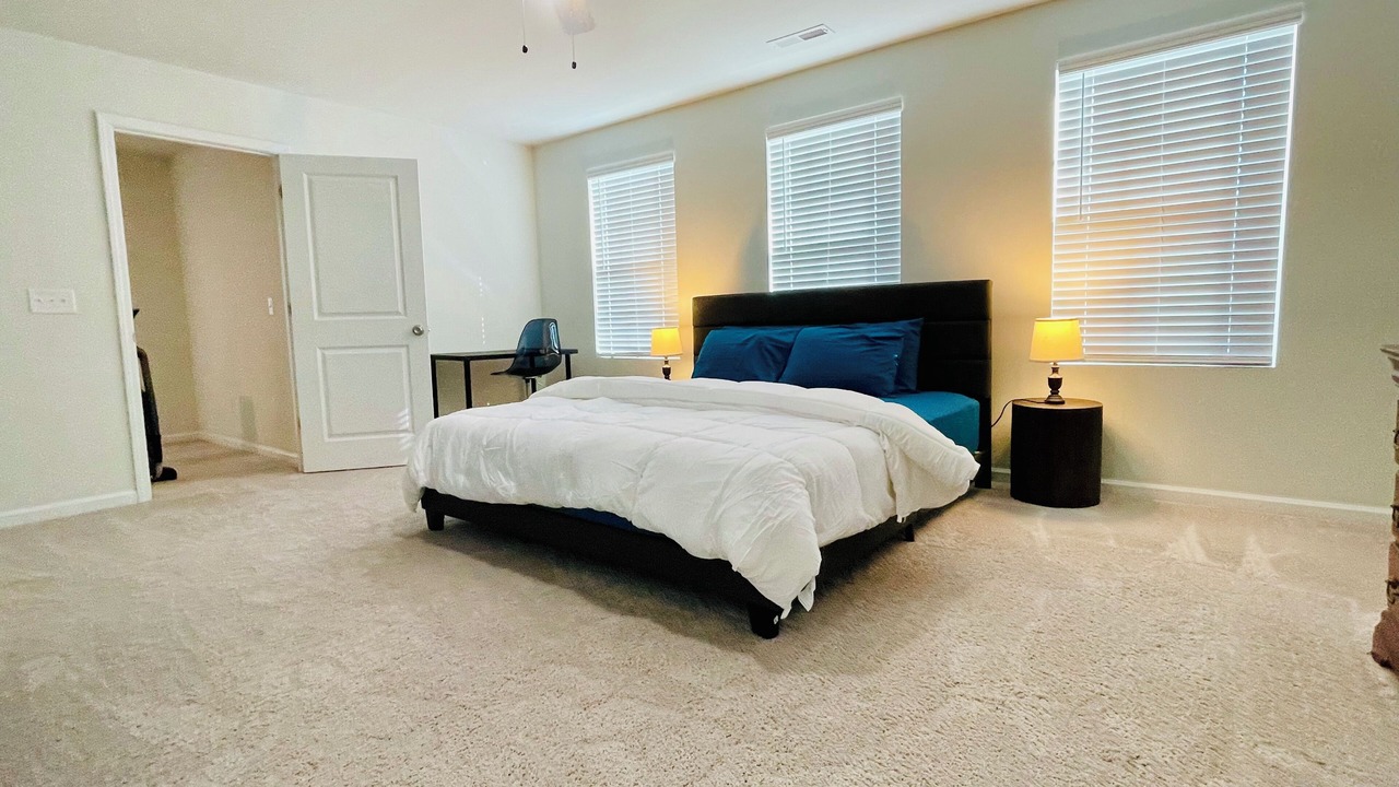 Photo of Bedroom in Winston - Salem
