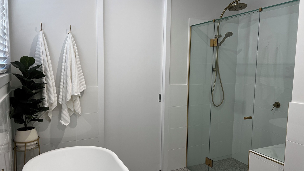 Photo of Bathroom in Torquay