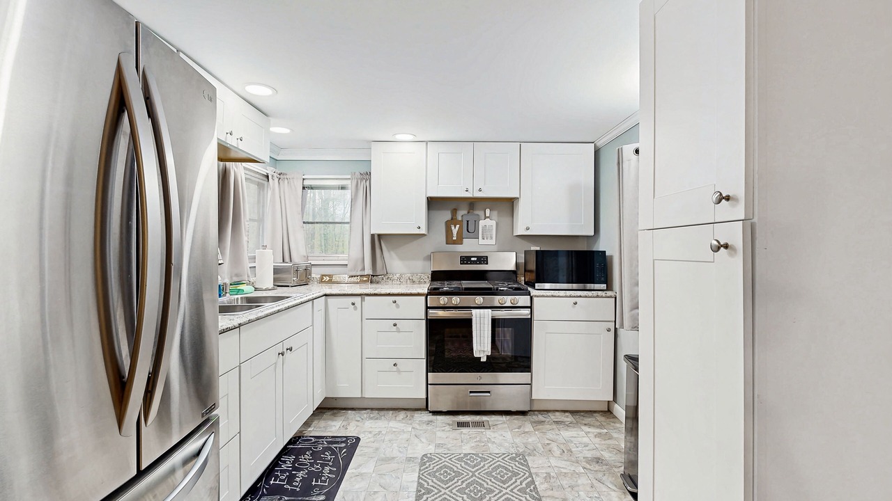 Photo of Kitchen in Bridgewater Corners