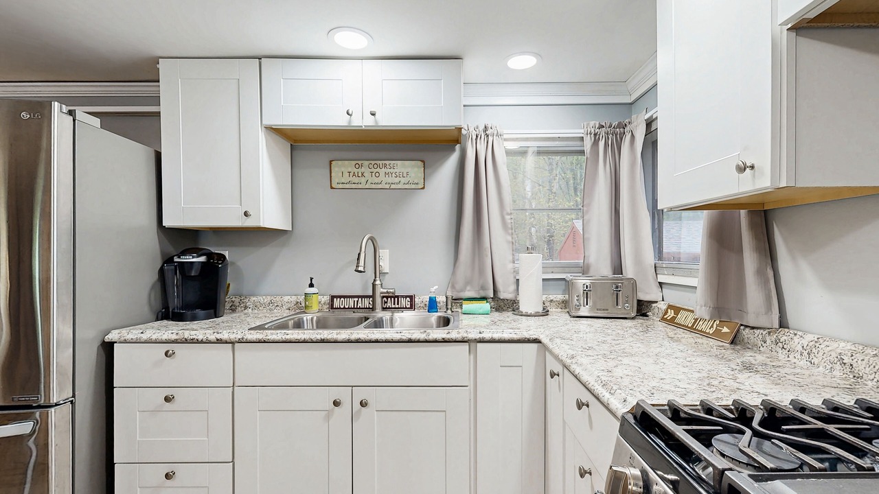 Photo of Kitchen in Bridgewater Corners
