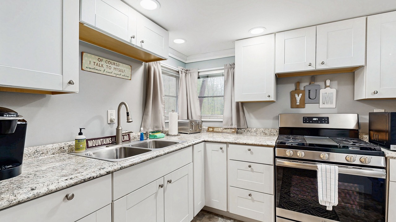 Photo of Kitchen in Bridgewater Corners