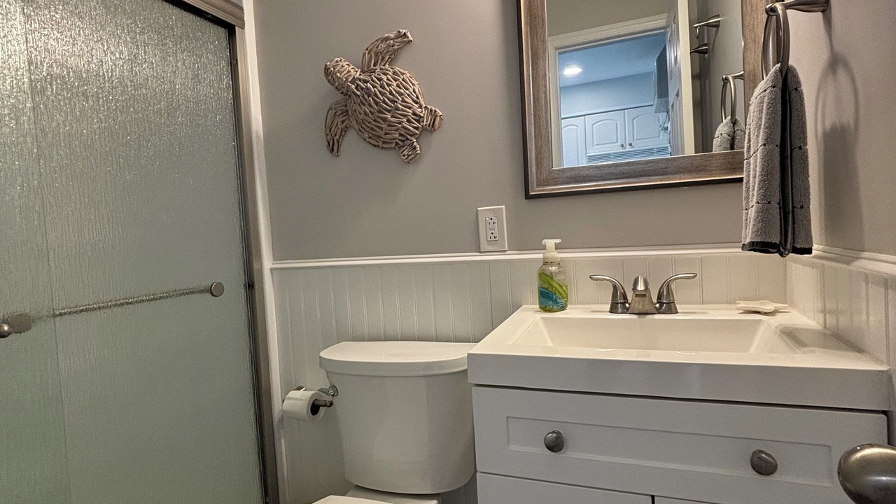 Photo of Bathroom in North Ocean City