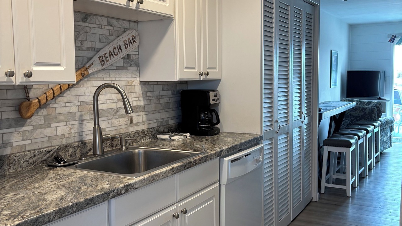 Photo of Kitchen in North Ocean City