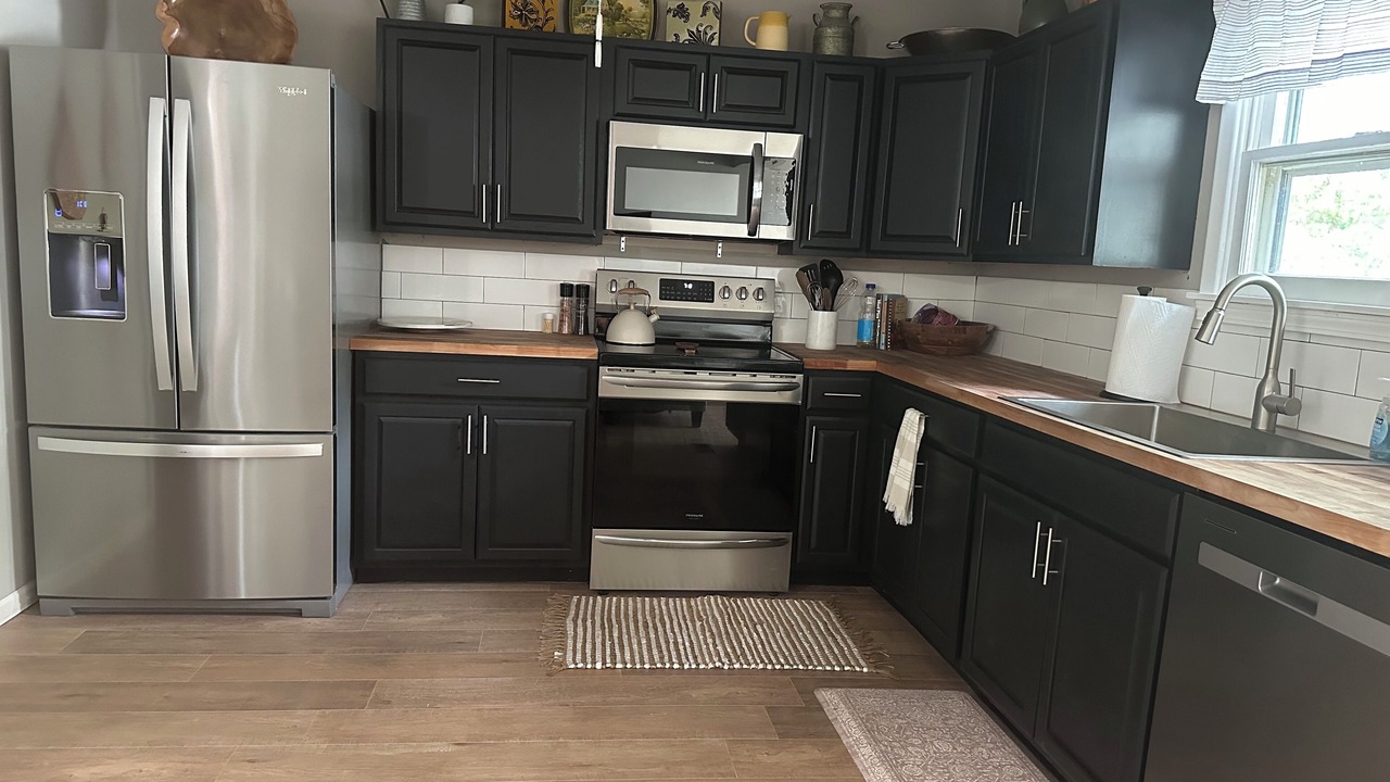 Photo of Kitchen in Tebbetts