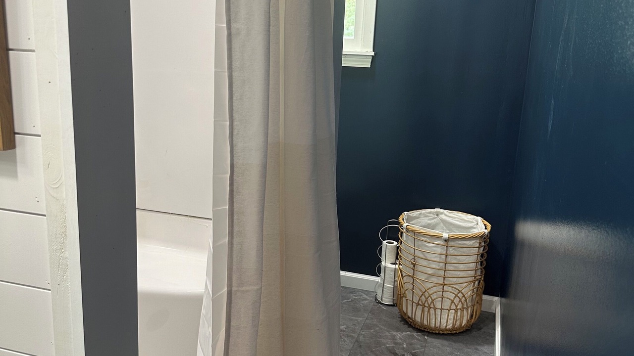 Photo of Bathroom in Tebbetts