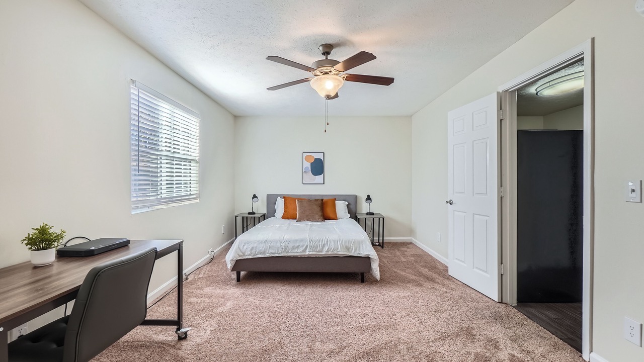Photo of Bedroom in Cumming
