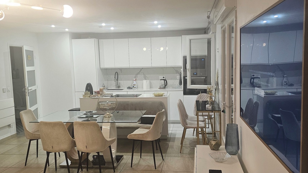 Photo of Kitchen in Drancy