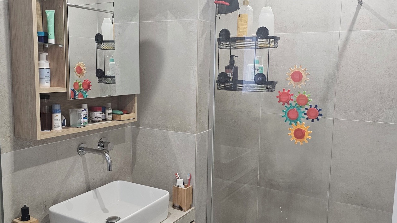 Photo of Bathroom in Drancy