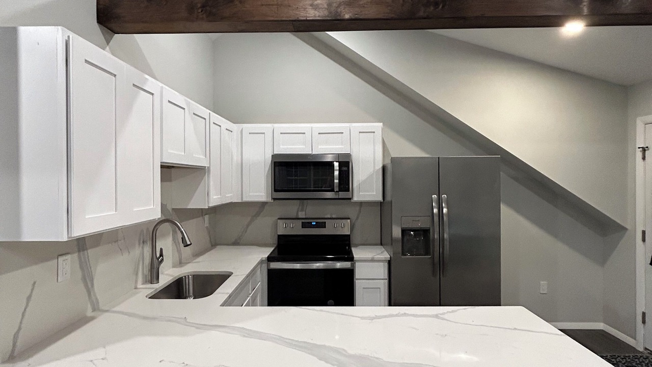 Photo of Kitchen in Peach Lake
