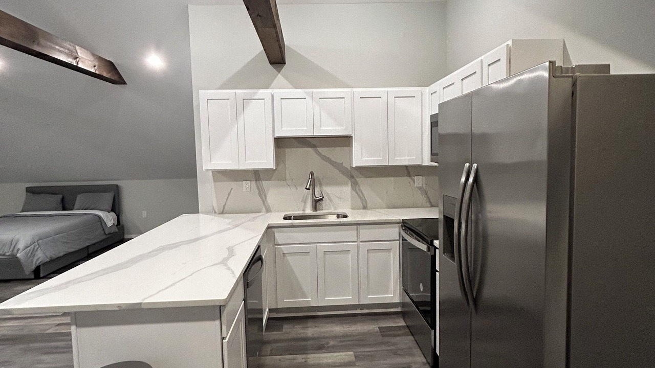 Photo of Bedroom in Peach Lake