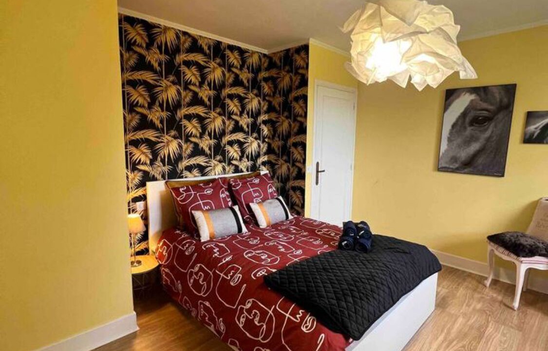 Photo of Bedroom in Agonges