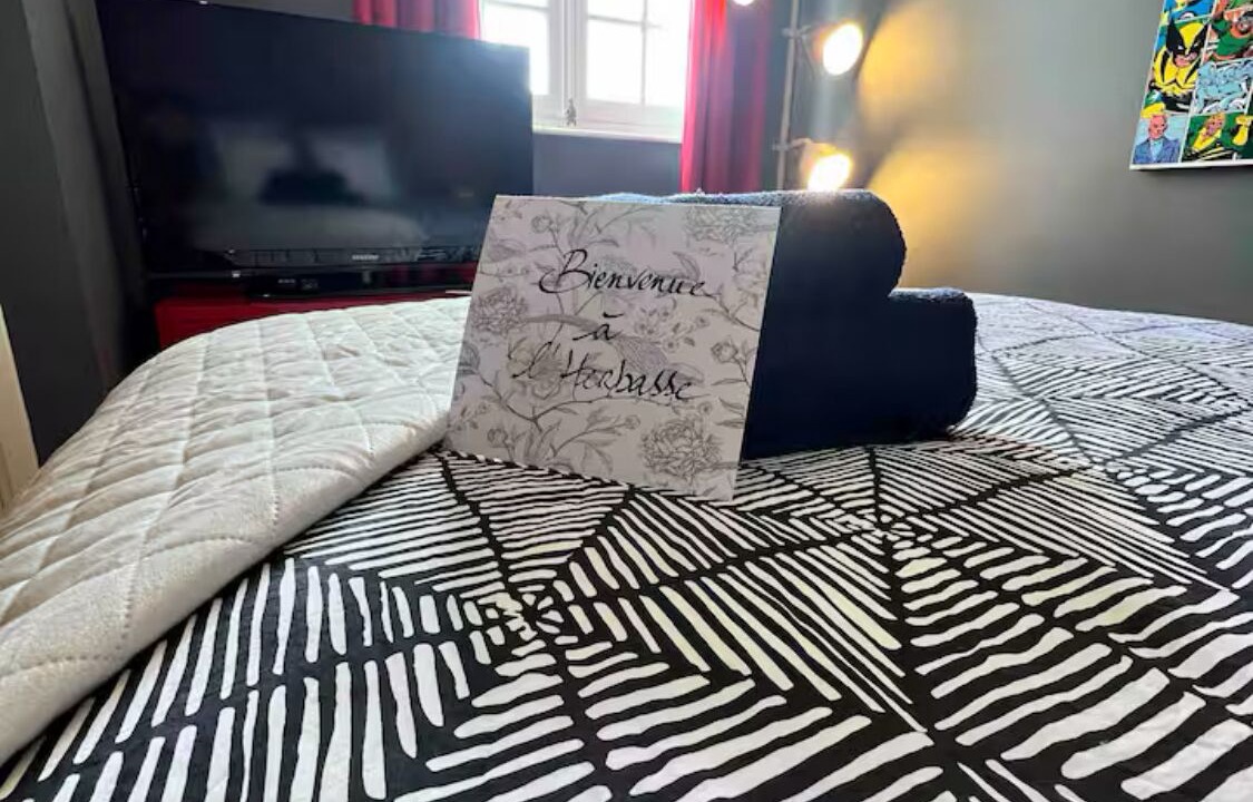 Photo of Bedroom in Agonges