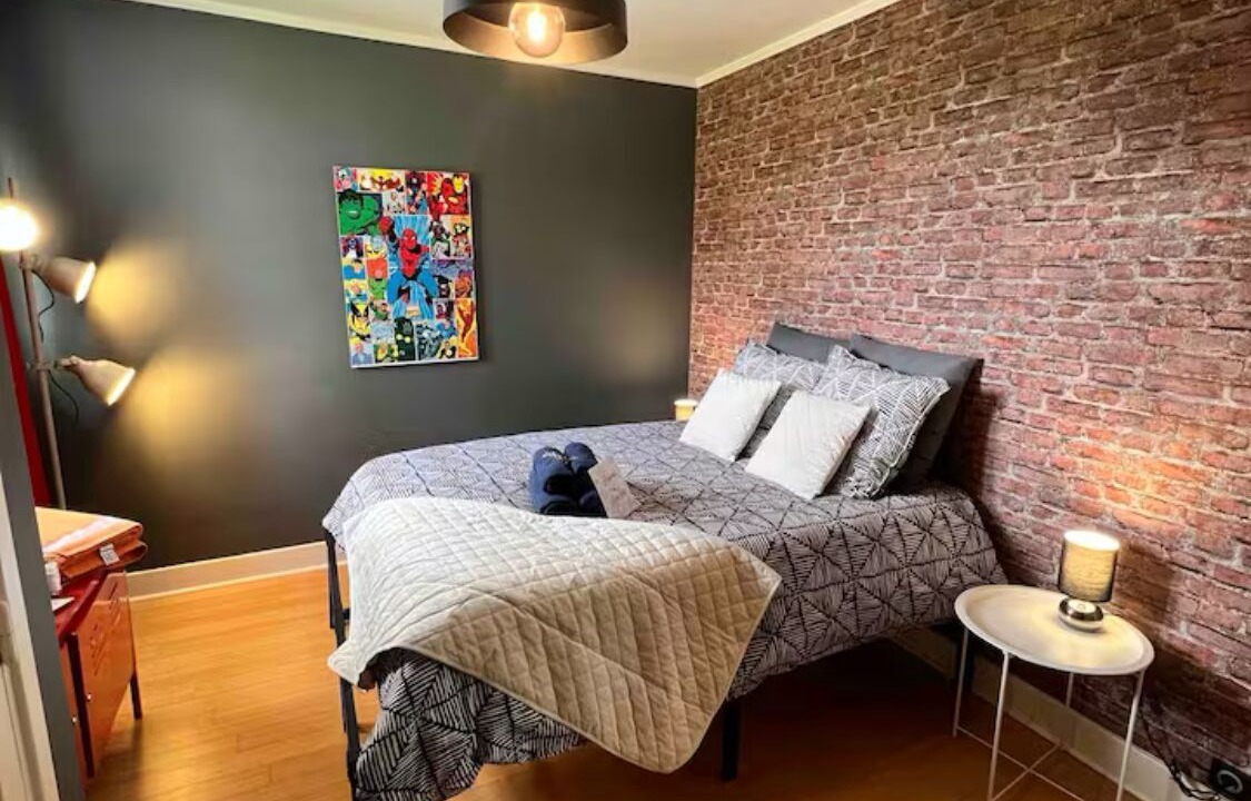 Photo of Bedroom in Agonges