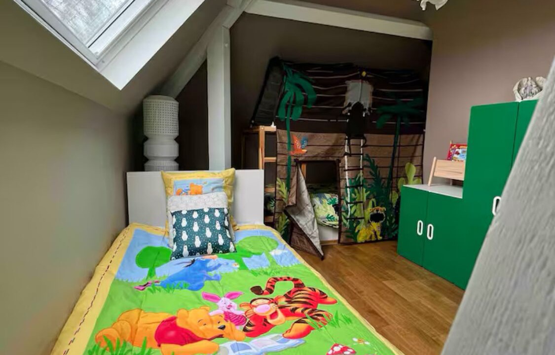 Photo of Bedroom in Agonges