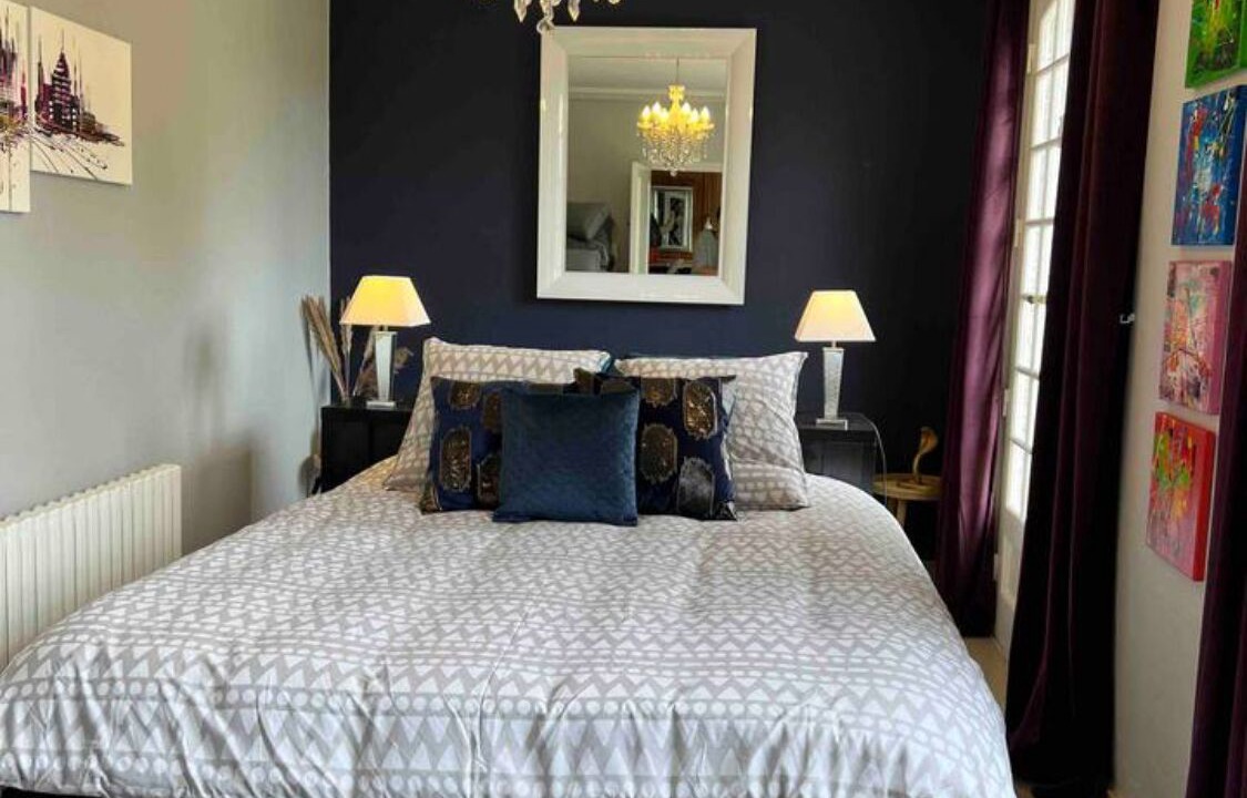 Photo of Bedroom in Agonges