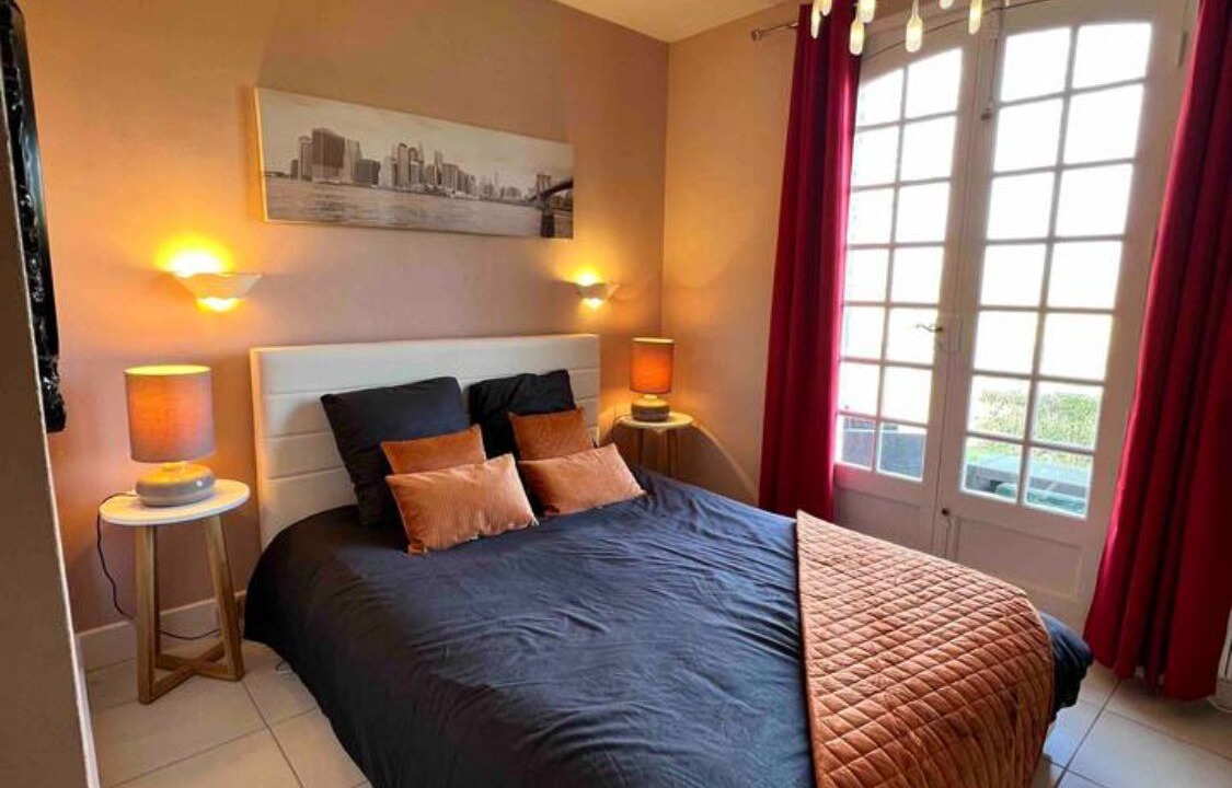 Photo of Bedroom in Agonges