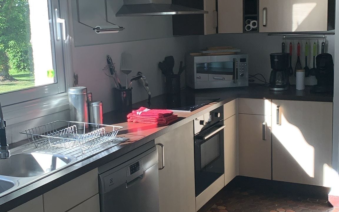 Photo of Kitchen in Agonges