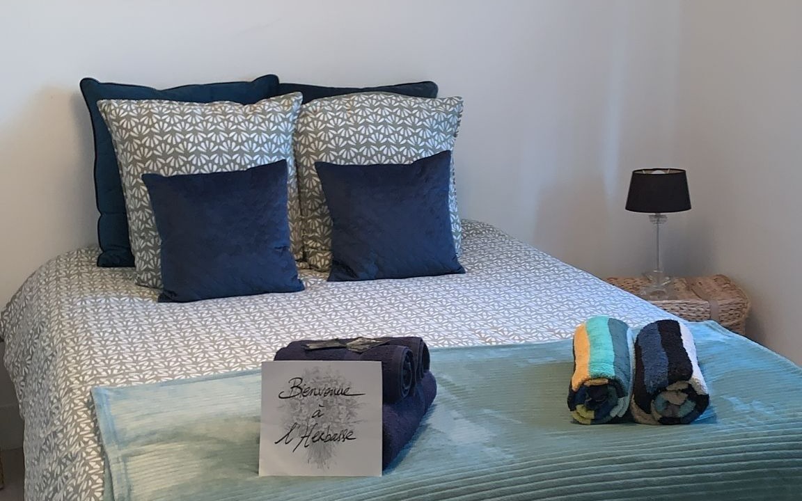 Photo of Bedroom in Agonges