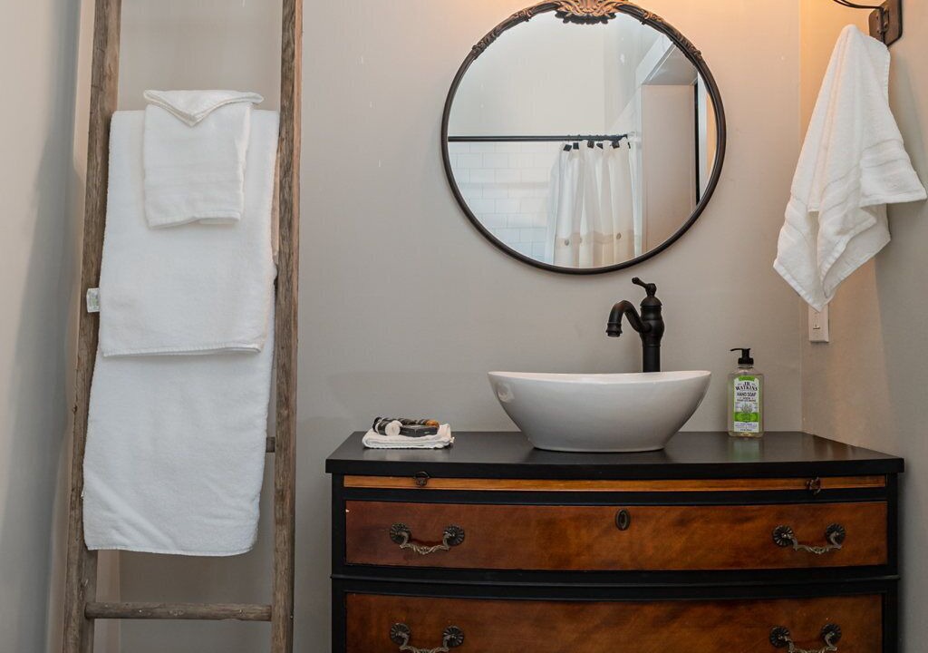Photo of Bathroom in Marthasville