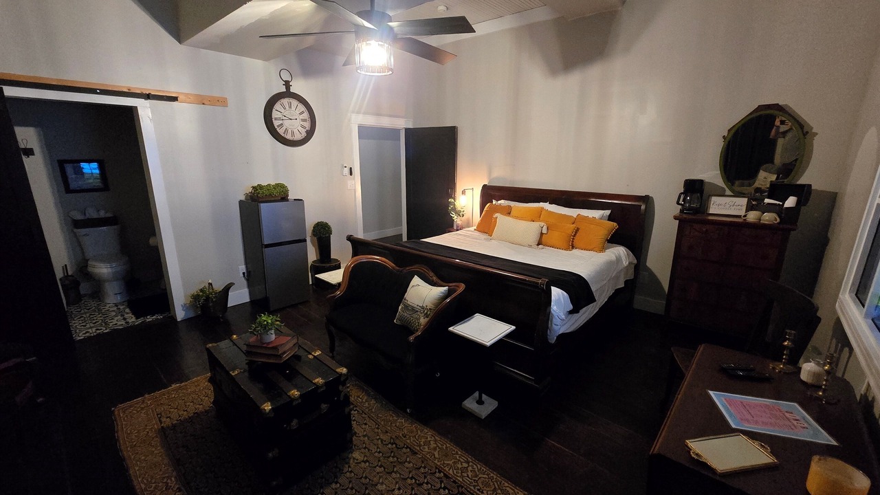 Photo of Bedroom in Marthasville
