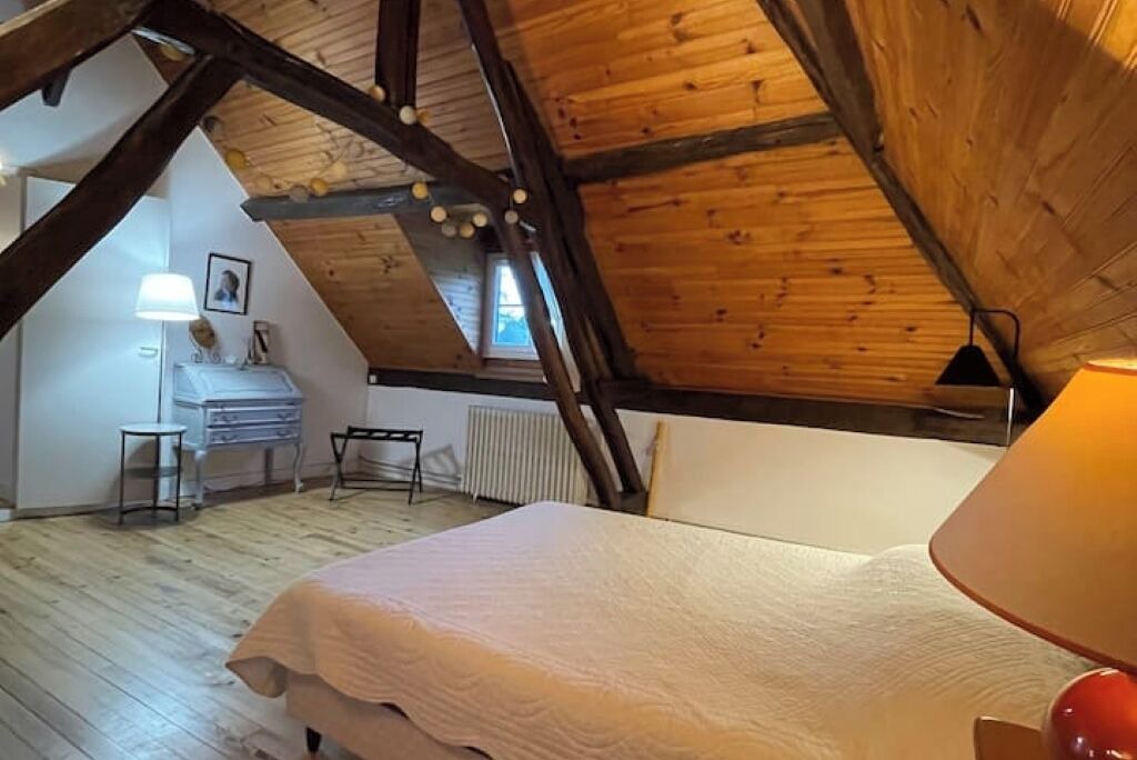 Photo of Bedroom in Marbois