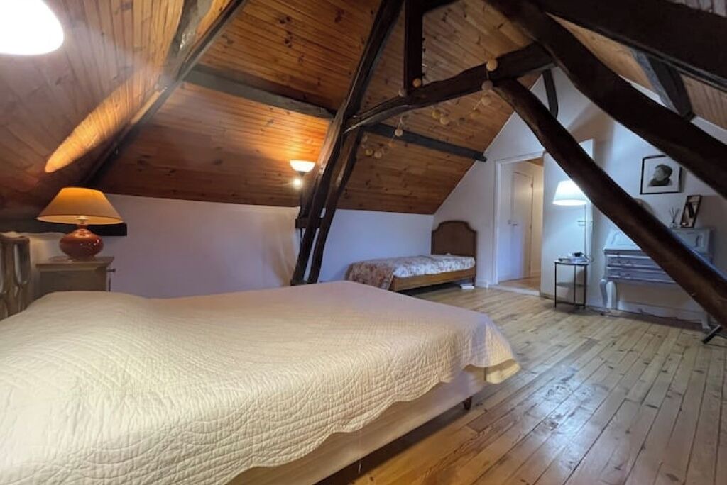 Photo of Bedroom in Marbois