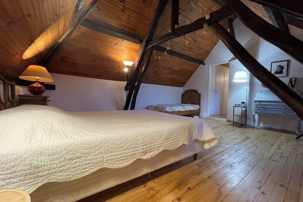 Photo of Bedroom in Marbois