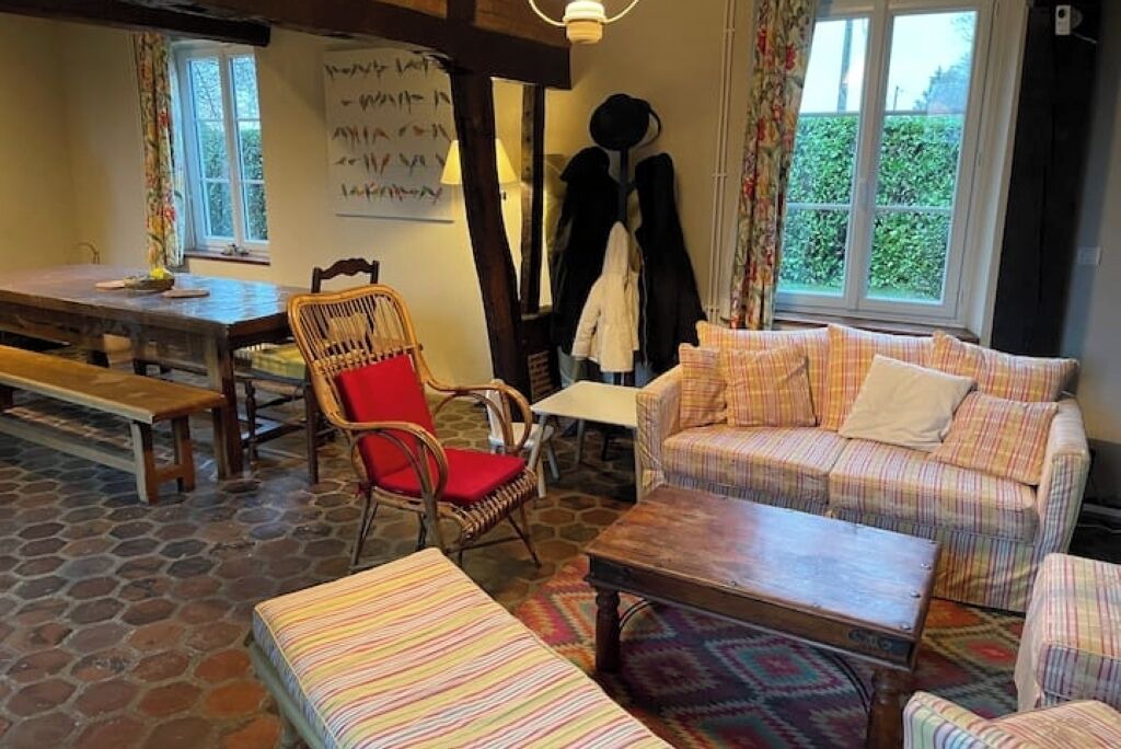 Photo of Livingroom in Marbois