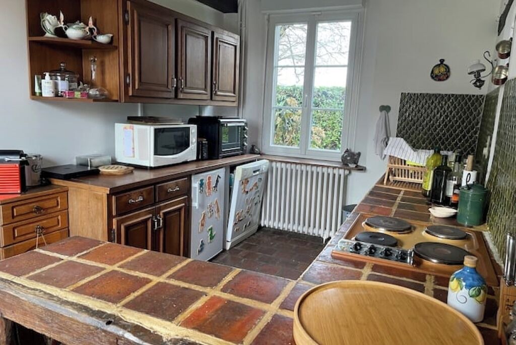 Photo of Kitchen in Marbois