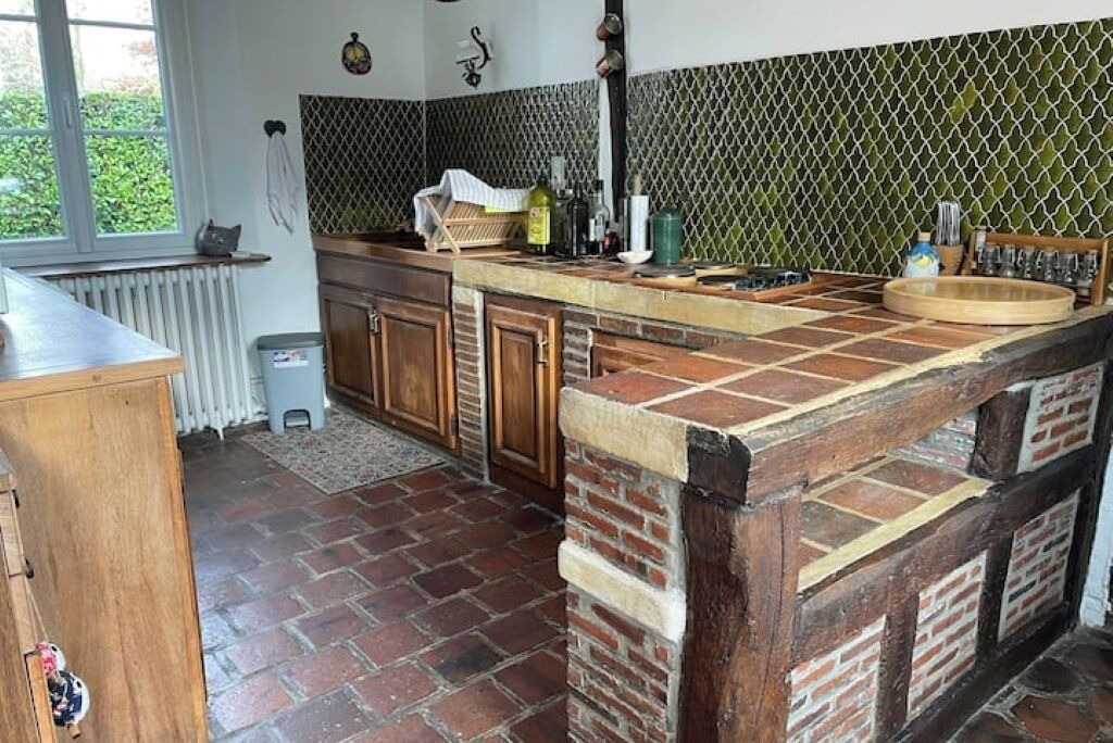 Photo of Kitchen in Marbois