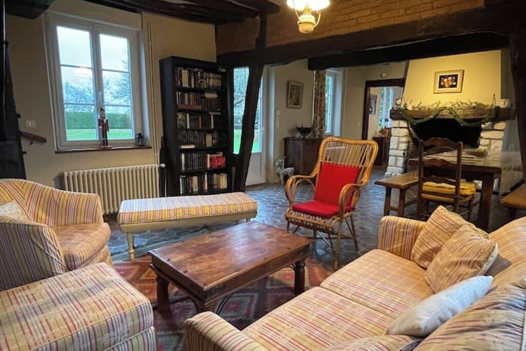 Photo of Livingroom in Marbois