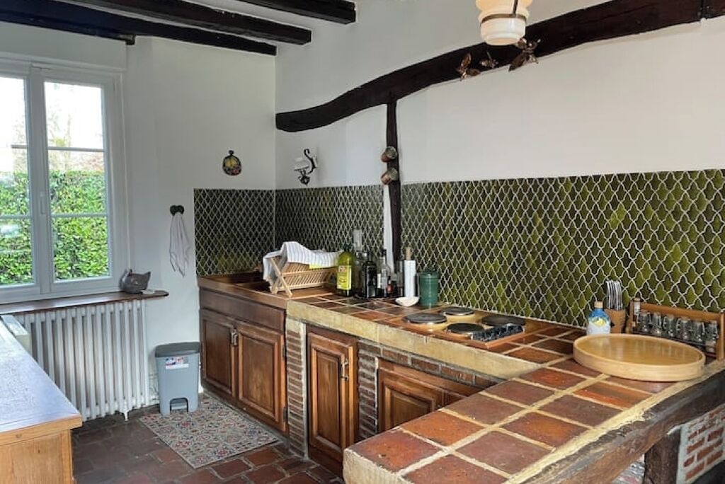 Photo of Kitchen in Marbois