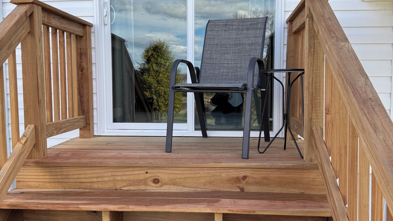Photo of Patio Balcony in Suamico