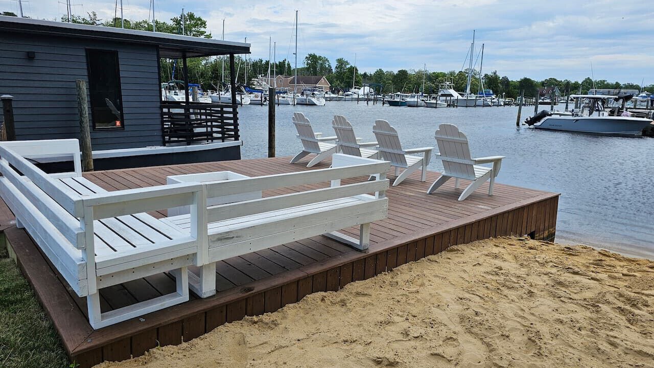 Photo of Patio Balcony in Forked River