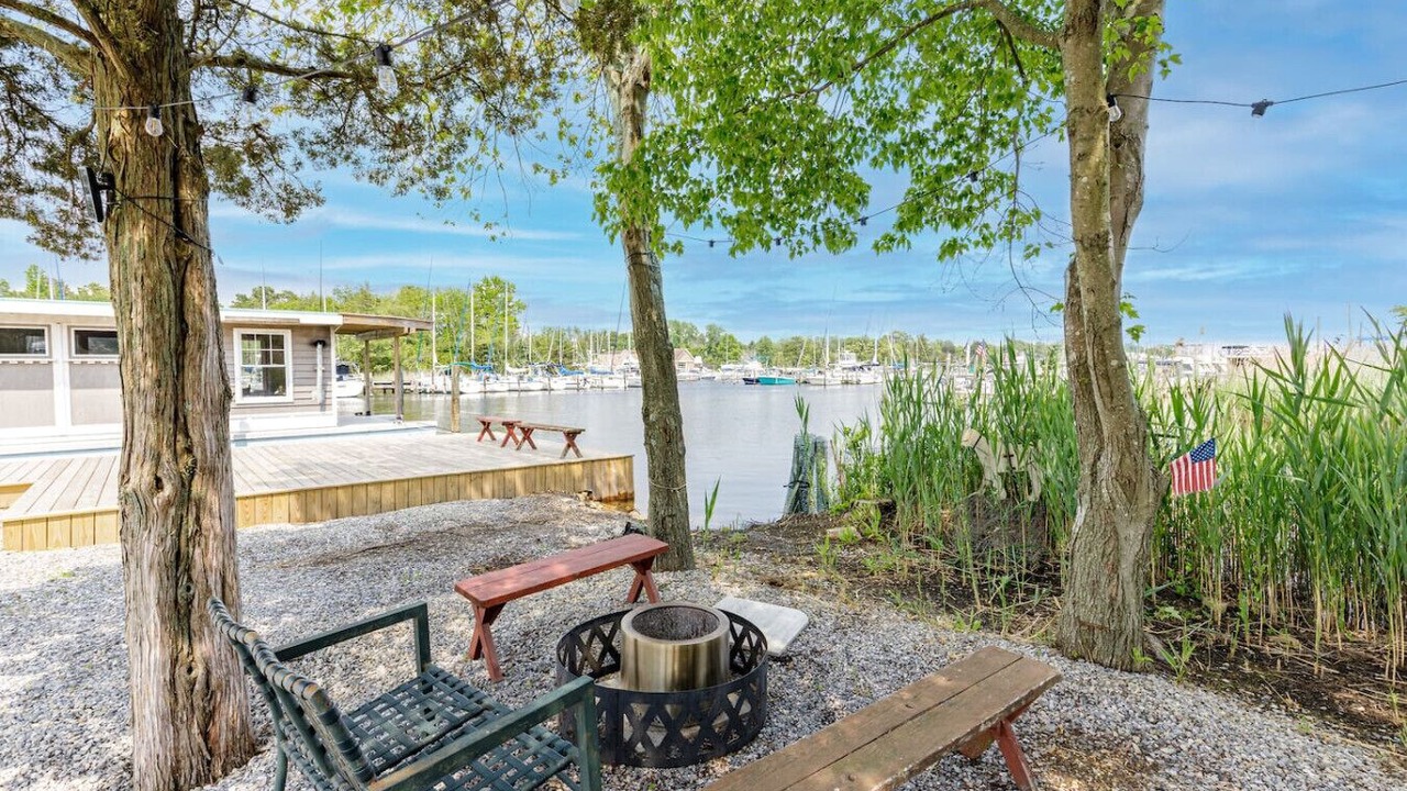 Photo of Patio Balcony in Forked River