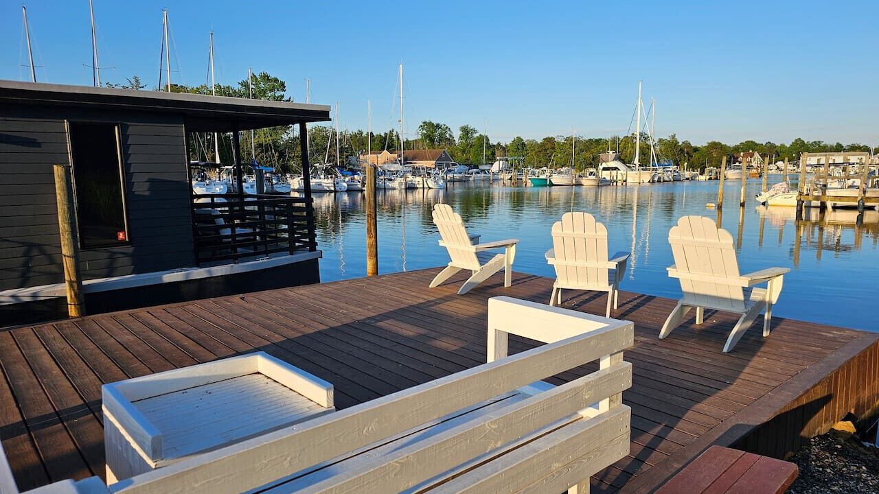 Photo of Patio Balcony in Forked River