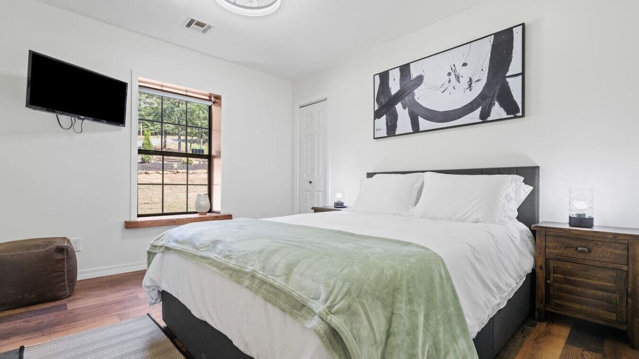 Photo of Bedroom in Muskogee