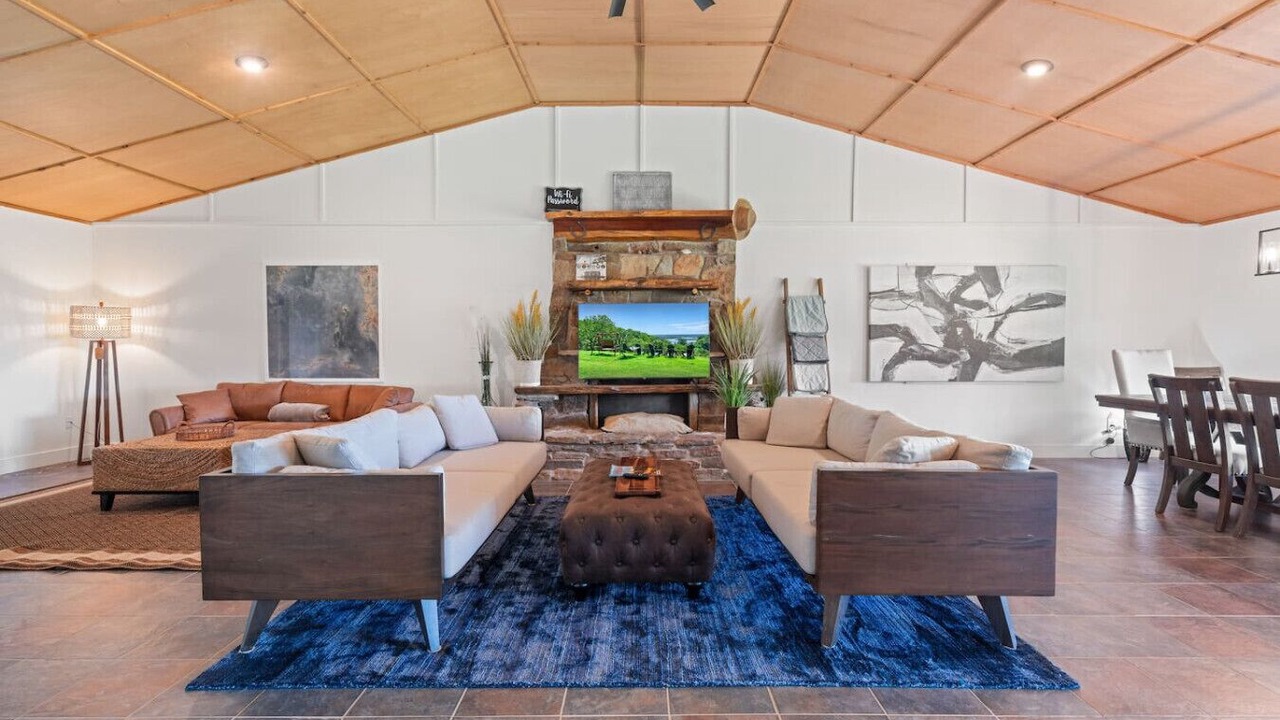 Photo of Livingroom in Muskogee