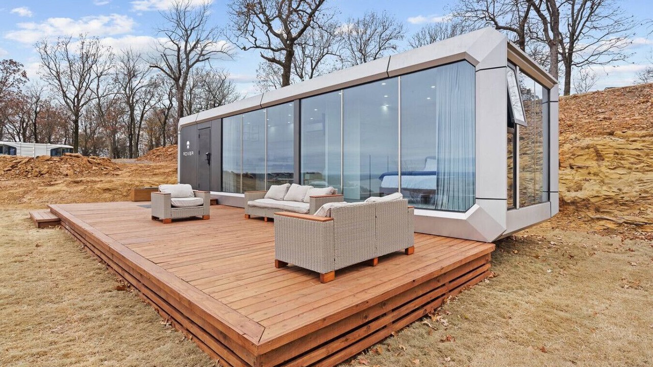Photo of Patio Balcony in Muskogee