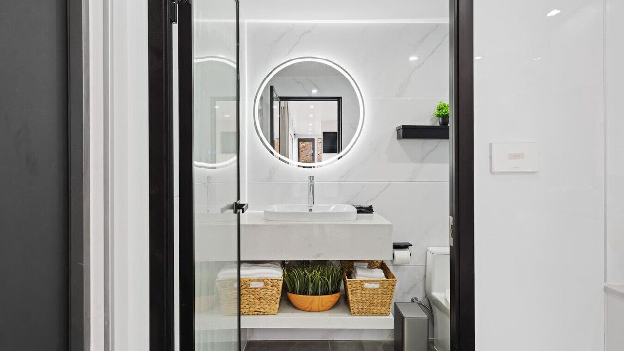 Photo of Bathroom in Muskogee