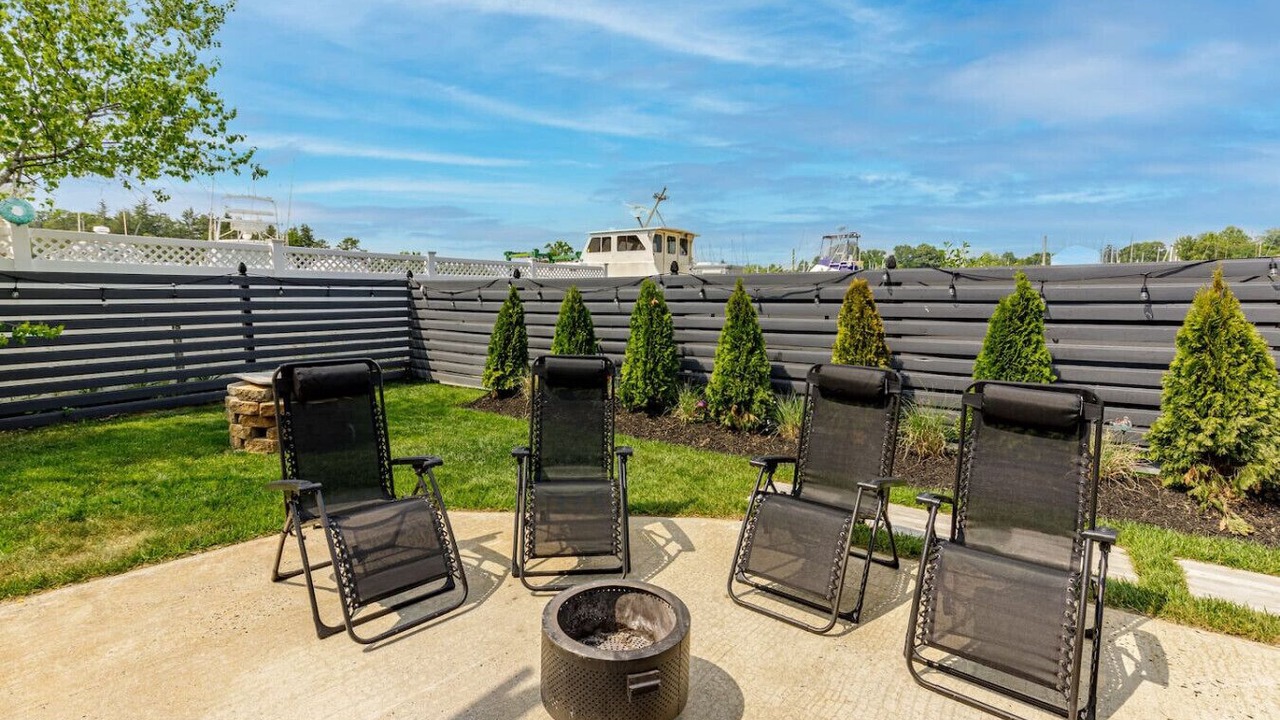Photo of Patio Balcony in Forked River