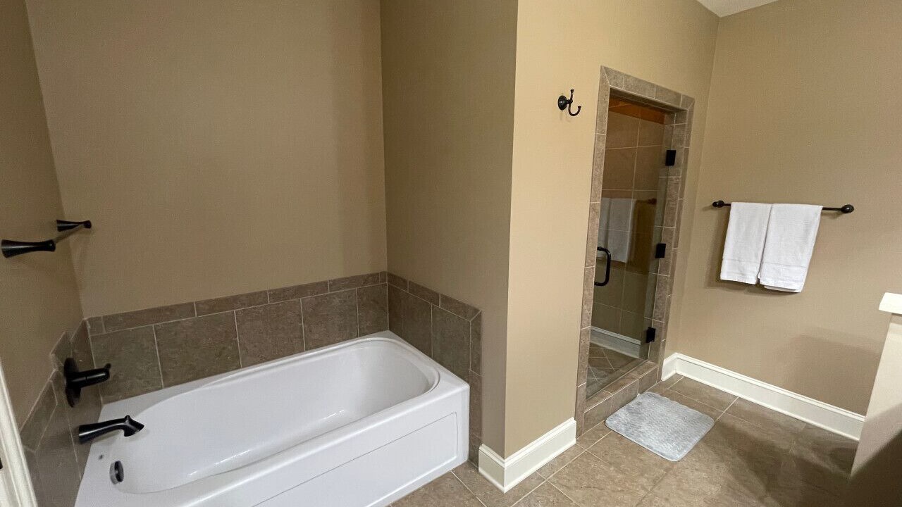 Photo of Bathroom in Murfreesboro