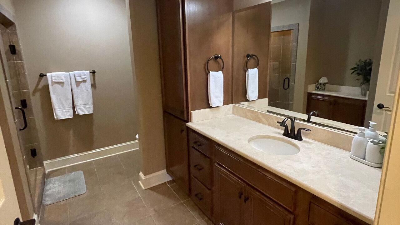 Photo of Bathroom in Murfreesboro