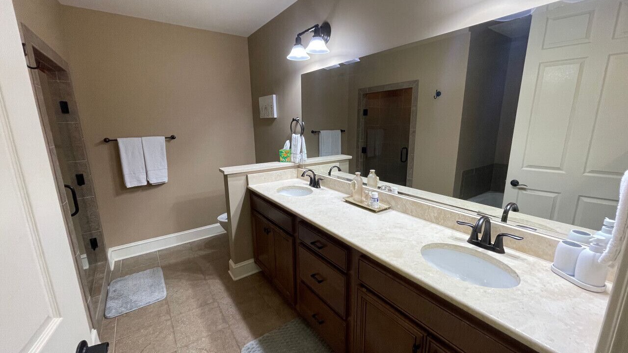 Photo of Bathroom in Murfreesboro