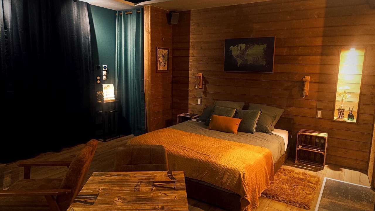 Photo of Bedroom in Charleval